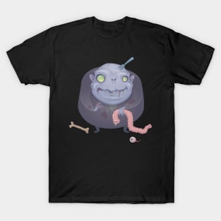 Blob Zombie T-Shirt